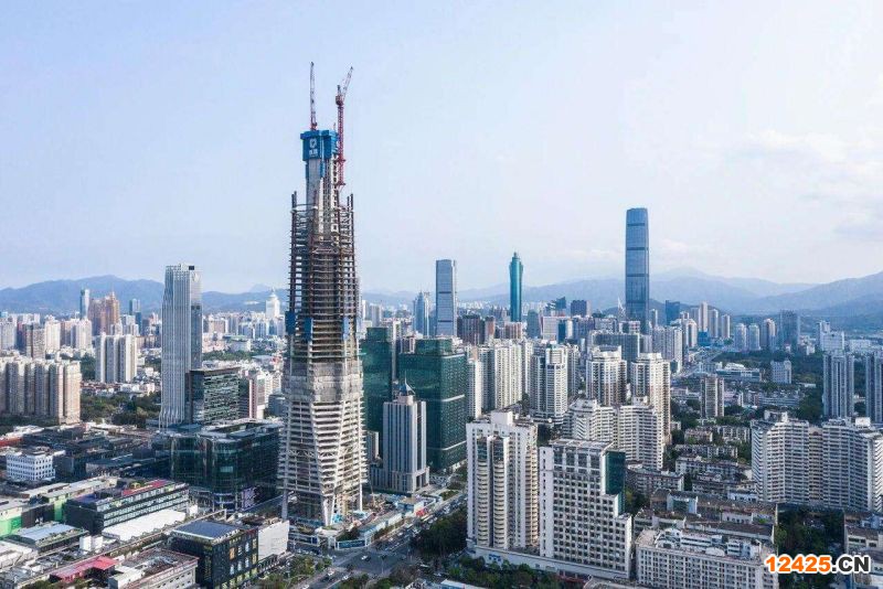 2023年深圳特新中資企業有效期