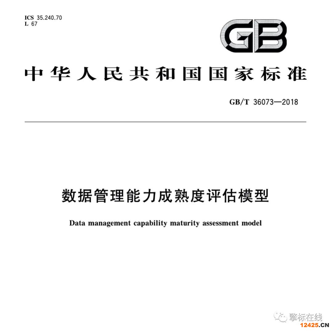DCMM白皮書