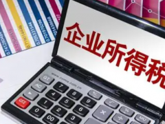 2023年小微企業所得稅計算方法