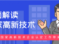 2024年高新技術企業認證政策 國家高新技術企業認定申請條件